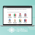 Global RA Network launches Rheumatoid Arthritis Dashboard